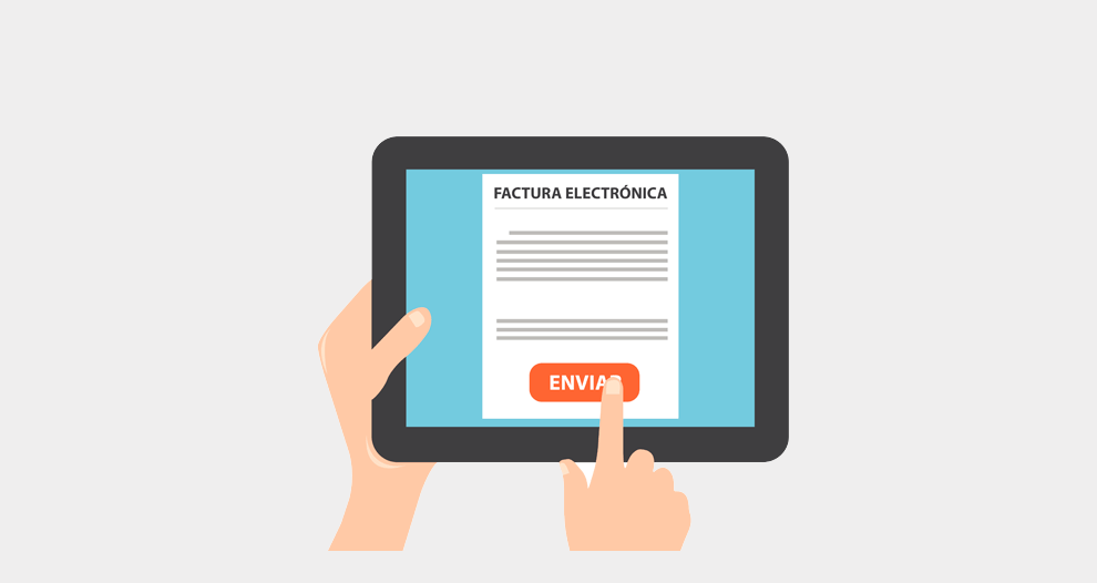 El uso de la factura electrónica en España crece un 25,9%