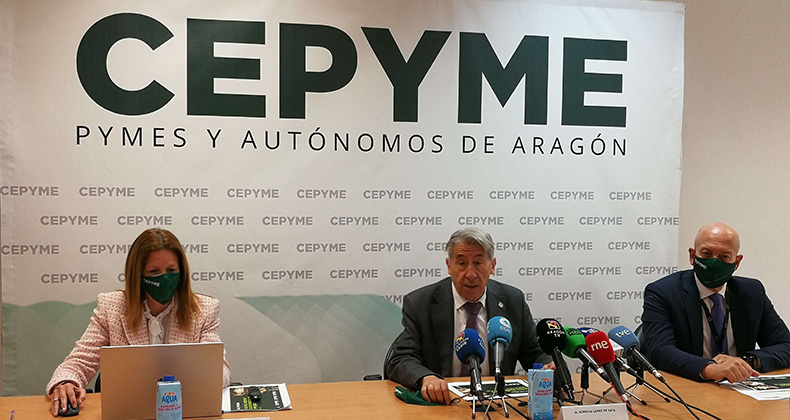 La factura energética pone en peligro la supervivencia del 26% de las pymes aragonesas