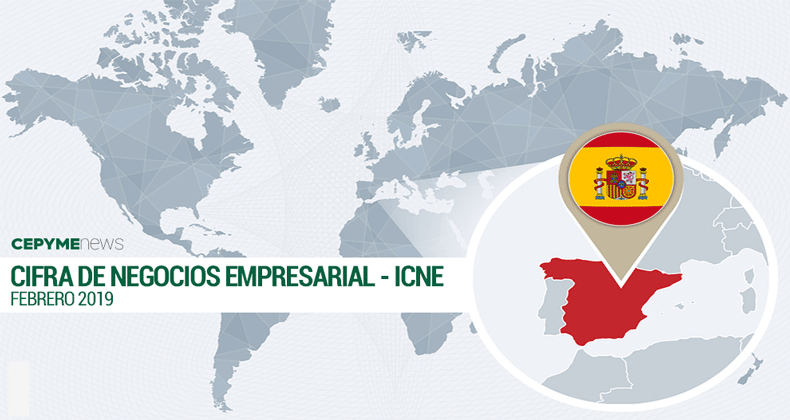 La facturación de las empresas mantiene su avance en febrero en el 4,3% y suma 31 meses de ascensos