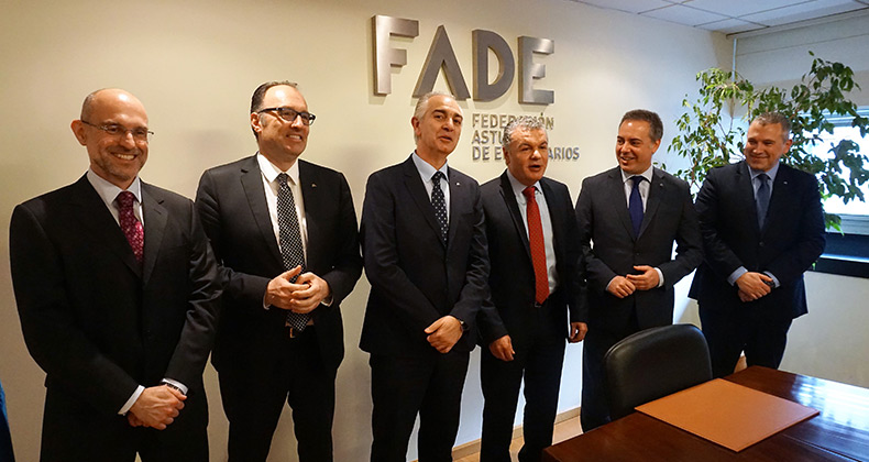 FADE y ABANCA lanzan una escuela de asociaciones