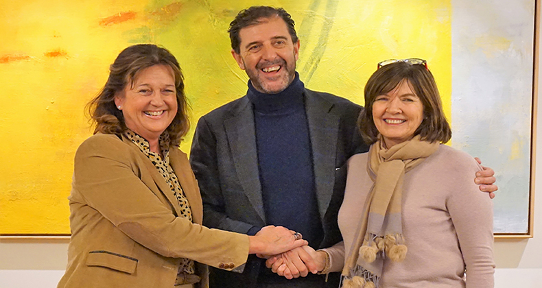 FADE y AECC Asturias firman un acuerdo de colaboración