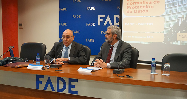 FADE y la AEPD analizan las novedades del Reglamento Europeo de Protección de Datos