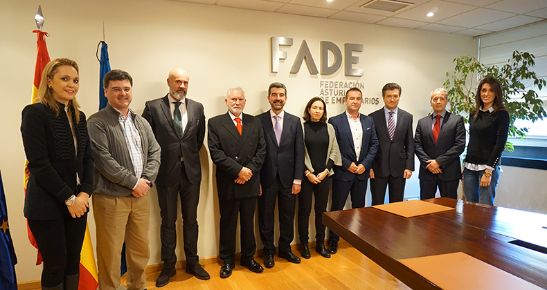 Nueve empresas asturianas entre las 500 compañías españolas líderes en crecimiento empresarial