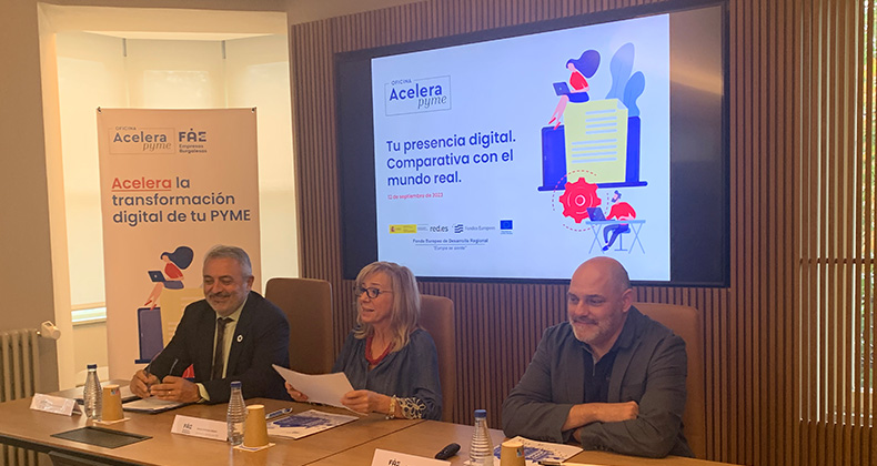 FAE da el pistoletazo de salida a una nueva edición de su Oficina Acelera Pyme