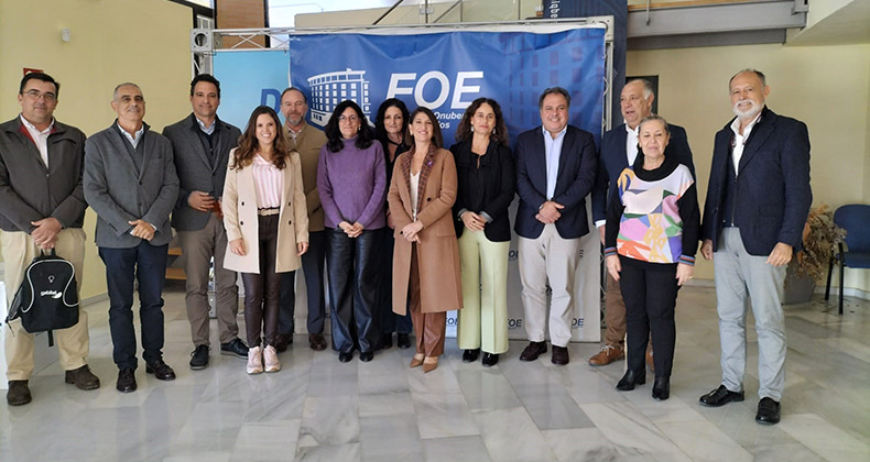 Fallados los Premios Empresarios del Año convocados por la FOE y la Fundación Cajasol
