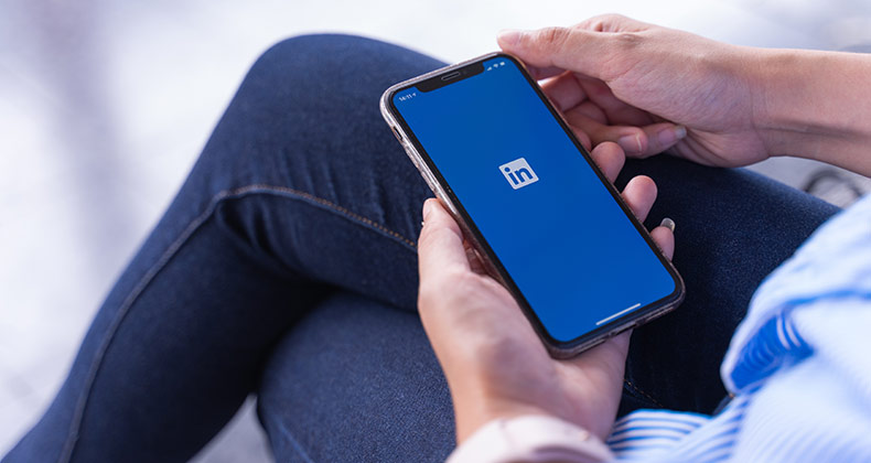 Falsos mensajes en LinkedIn y cómo proteger tu cuenta de los robos de credenciales