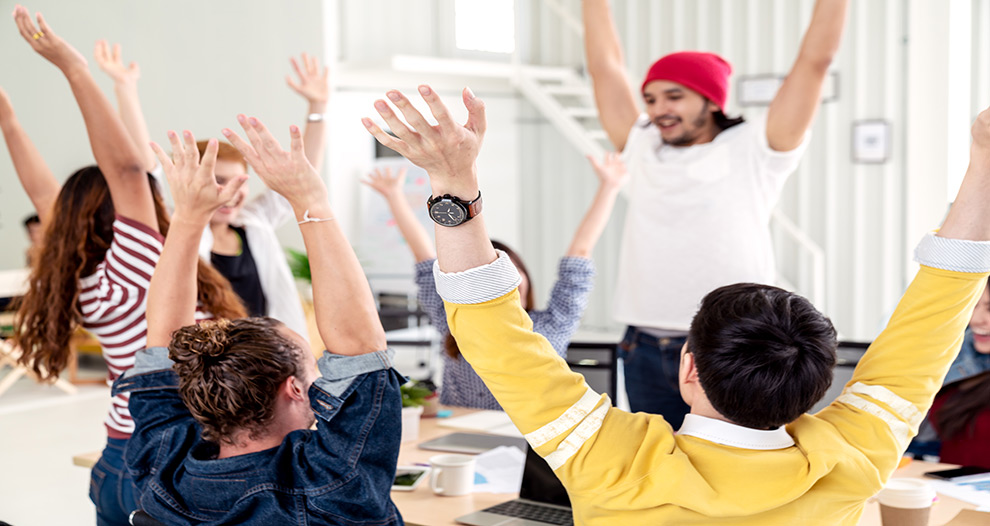6 falsos mitos sobre la motivación de los empleados