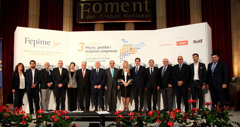 La falta de personal cualificado es la principal preocupación de las pymes catalanas
