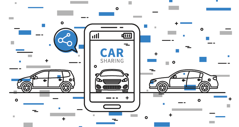 La falta de seguridad hace que las apps de carsharing sean vulnerables frente a los ciberataques