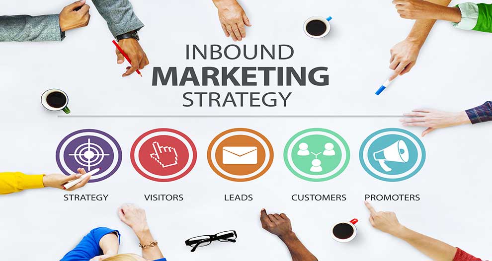 Seis fases para construir una buena estrategia de Inbound Marketing