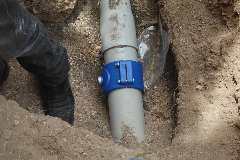 Incatema inicia instalación contadores domiciliarios agua potable en Jeremie (Haití)