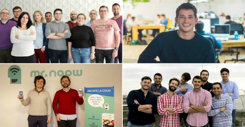 Febrero cierra con más de 28M€ invertidos en startups en España