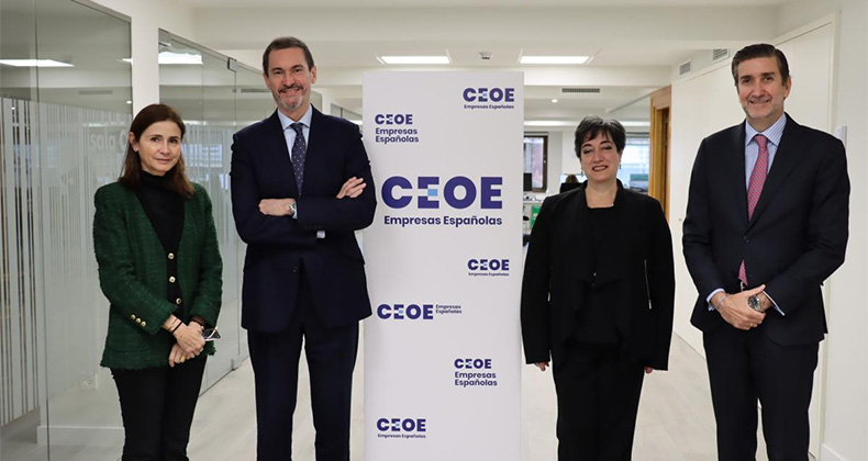 La FEDE se incorpora a CEOE