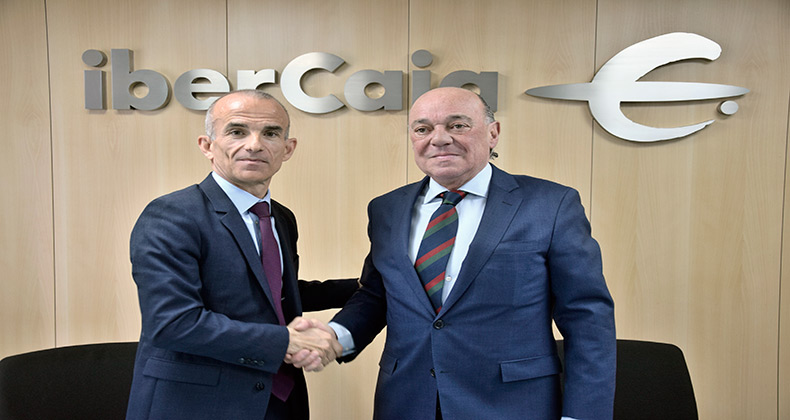 La Federación de Empresas de La Rioja e Ibercaja renuevan su alianza por el desarrollo y el crecimiento empresarial