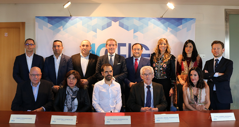 FELE reconoce a diez empresarios leoneses con la distinción  Mención Especial 2017