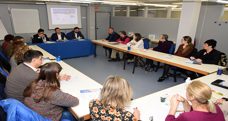 La FER y Fundación Bequal presentan a las empresas el Sello responsable con la discapacidad