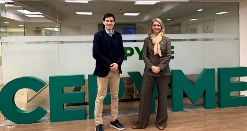 FETAVE se incorpora a CEPYME y refuerza la voz de las pymes turísticas en órganos clave de representación institucional