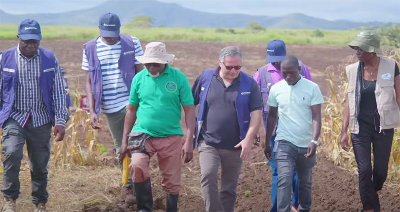 Incatema destaca el gran potencial de África para desarrollar proyectos de agricultura, pesca e infraestructuras del ciclo integral del agua