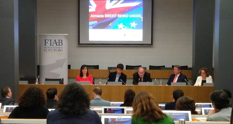FIAB ante el reto del Brexit