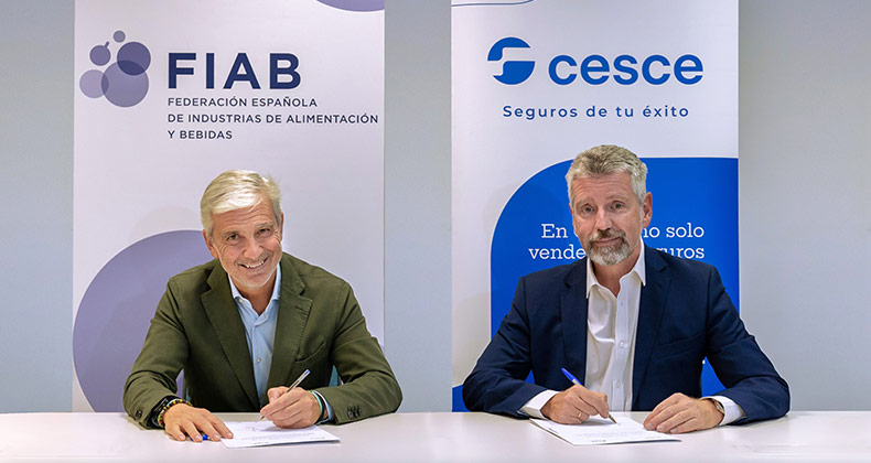 FIAB y Cesce renuevan su apuesta por la internacionalización del sector