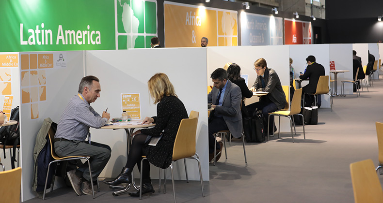 FIAB firma un convenico con ICEX para el copatrocinio del Madrid Food&Drink Summit 2019