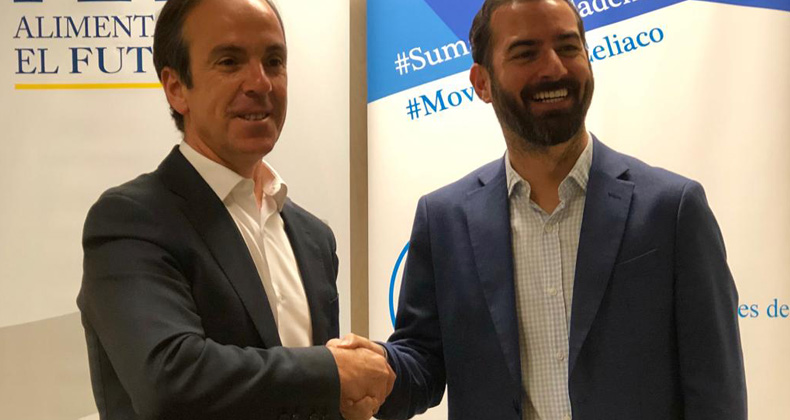 FIAB firma un convenio de colaboración con la Federación de Asociaciones de Celiacos de España