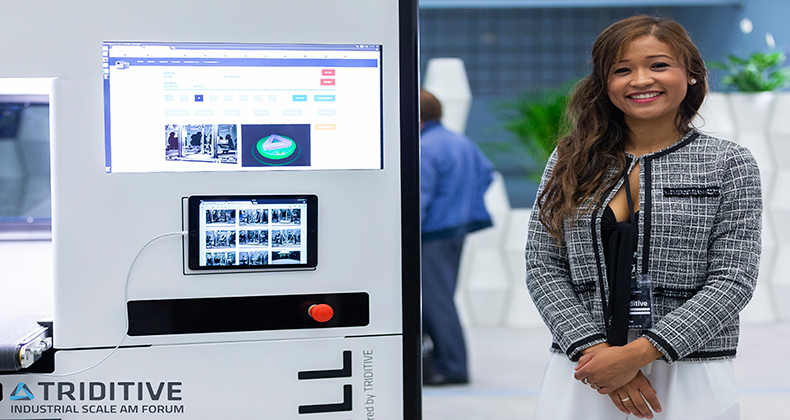 Finalistas Premios CEPYME: Entrevista Mariel Díaz Castro, CEO de TRIDITIVE