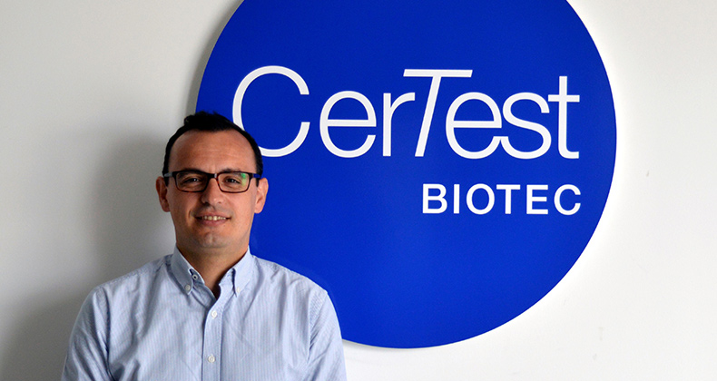 Finalistas Premios CEPYME: Entrevista Nelson Fernandes, Director General de Certest Biotec