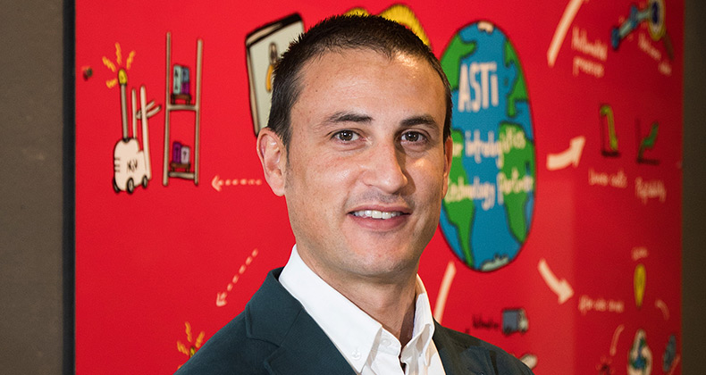 Finalistas Premios CEPYME: Entrevista Rubén Martínez García, Director de Desarrollo Organizativo de ASTI TechGroup