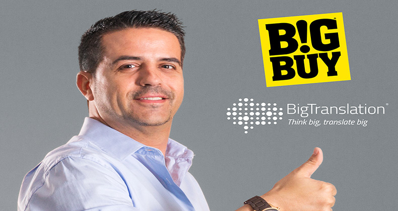 Finalistas Premios CEPYME: Entrevista Salvador Esteve, CEO & Co-Founder de BigBuy