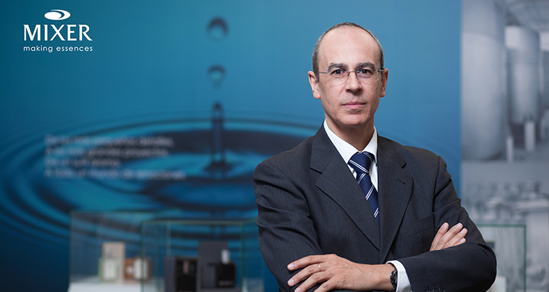 Finalistas Premios CEPYME: Juan Mediavilla, Director General de Mixer & Pack
