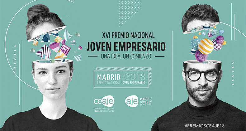 Los Finalistas al XVI Premio Nacional Joven Empresario