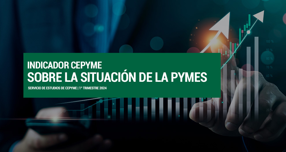 La financiación de las pymes suma tres trimestres siendo el triple de cara que antes de la pandemia