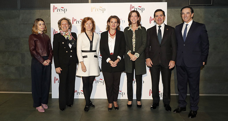 Finresp congrega cerca de 250 personas y reúne a las principales personalidades del sector financiero en España en su tercer evento anual
