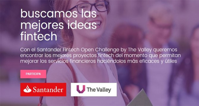 Fintech Open Challenge cierra su plazo de inscripción a finales de septiembre