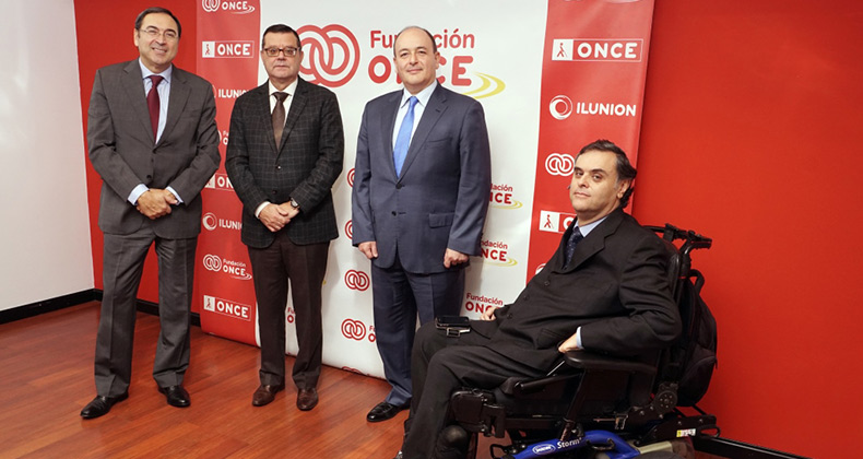 Firmado el convenio Fundación ONCE y AMETIC