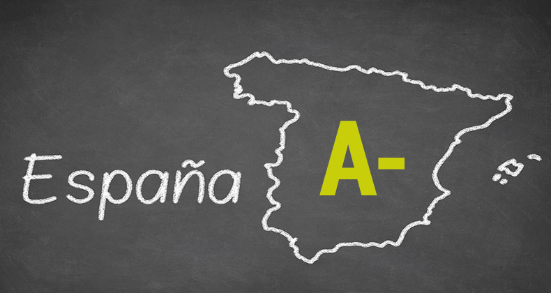 Fitch eleva el rating de España hasta ‘A-‘, un grado de solvencia que no tenía desde 2012