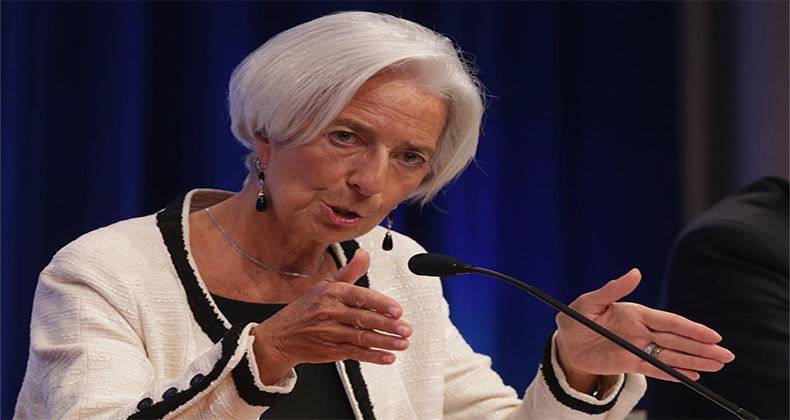 El FMI advierte de la guerra comercial y rebaja medio punto el crecimiento del comercio mundial