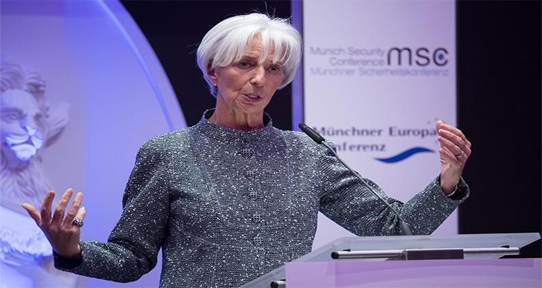 El FMI alerta de la «precaria» previsión económica de la eurozona