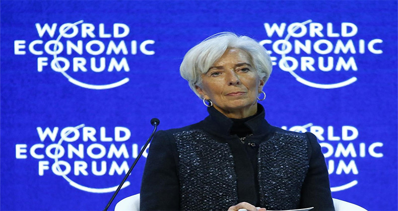 El FMI recorta sus previsiones de crecimiento mundial para 2019 y 2020