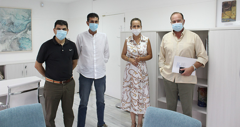 FOE, UGT y CCOO solicitan a la Junta de Andalucía su compromiso con Huelva en la «era poscovid19»