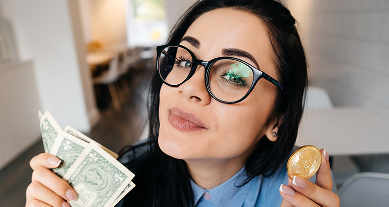 Forbes publica la primera lista de criptomillonarios
