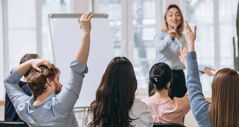 Formación interna sin planes formales: cómo hacerlo bien