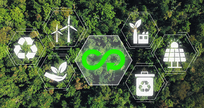 Formación para impulsar la economía circular en la pyme
