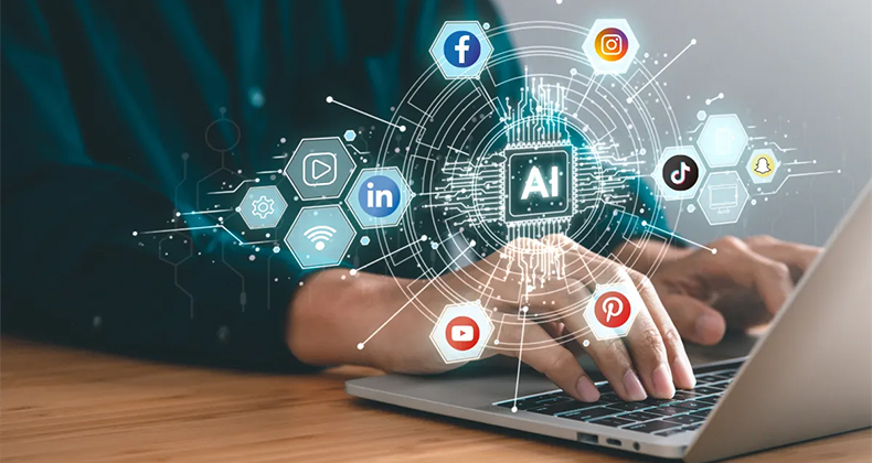 10 formas de usar la inteligencia artificial en redes sociales (más allá de crear contenido)