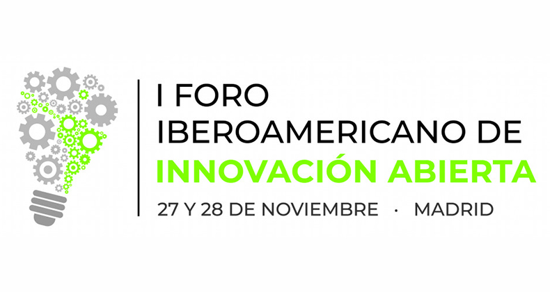 I Foro Iberoamericano de Innovación abierta