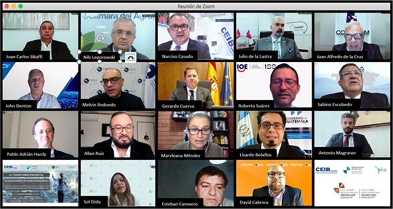 Foro de Transformación Digital: una visión desde Centroamérica