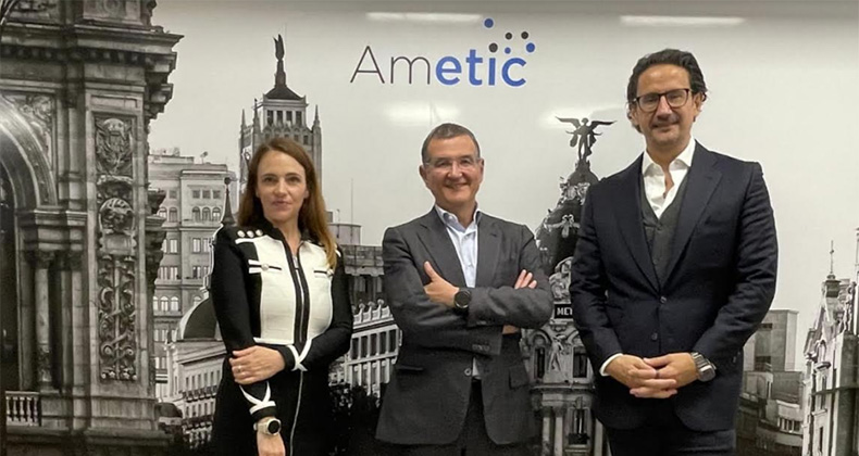 Francisco Hortigüela, nuevo presidente de AMETIC