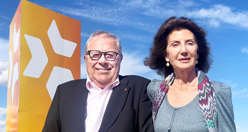 Francisco Vidal, Premio Empresario del Año 2019