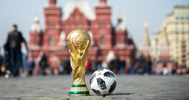 Fraudes con motivo del mundial de fútbol